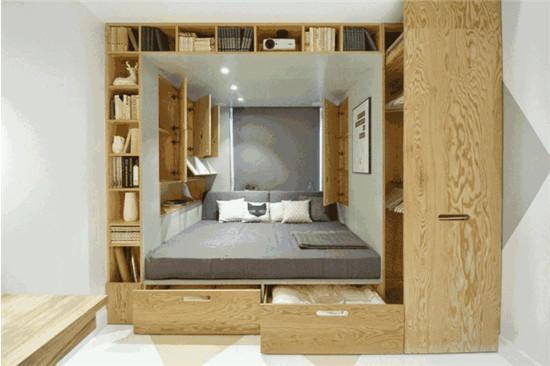 新中式留白, 超乎其外, 得乎其中