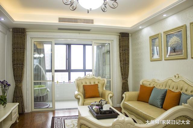 房子买在县城, 装修花了十几万就很漂亮了! 比大城市好多了