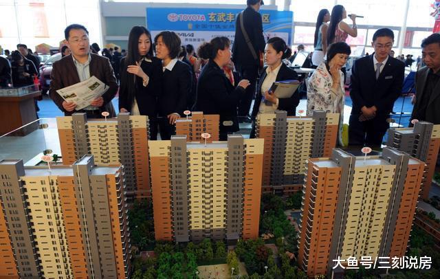 小县城的房价分明在涨, 但炒房客手里的房子却没人接盘, 咋回事?