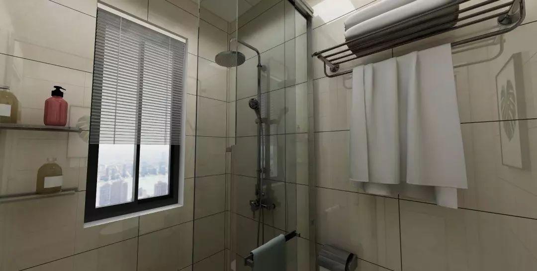 三十几平米的小户型这样设计, 该有的都有了, 给个赞!