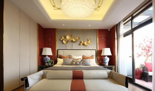 成都联排别墅装修效果图 诗意满满 成都很多业主都忒喜欢