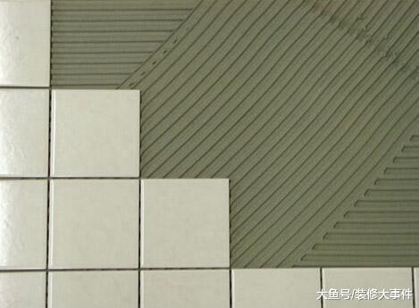 越来越多家庭不用水泥贴瓷砖, 他们都用这种代替, 至少省一半费用