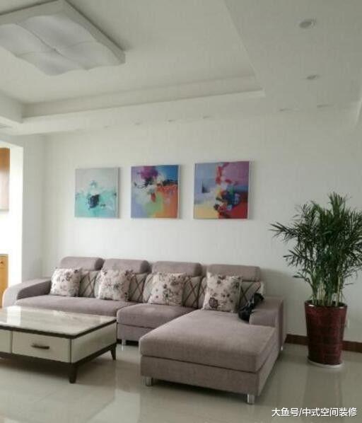 新家放置了半年, 总算入住了, 抓心挠肺的日子终于结束了