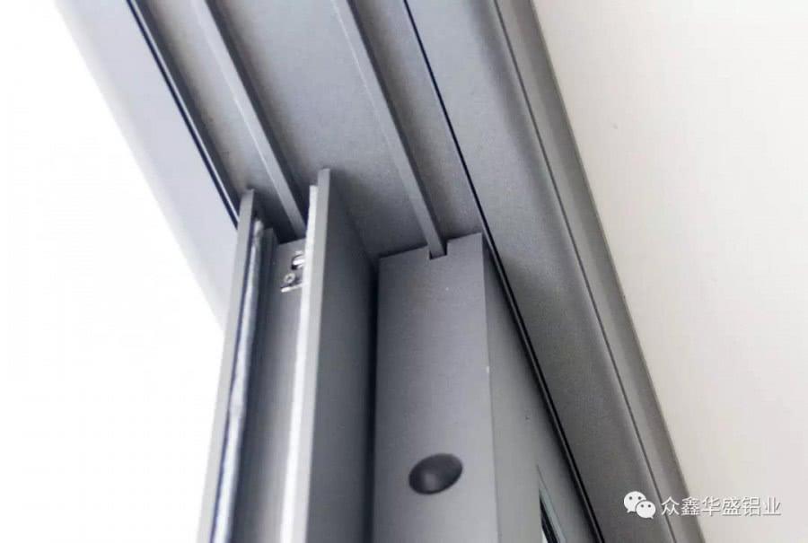 门窗厂节省成本、价格合理的 1518智能门窗系统55重型门