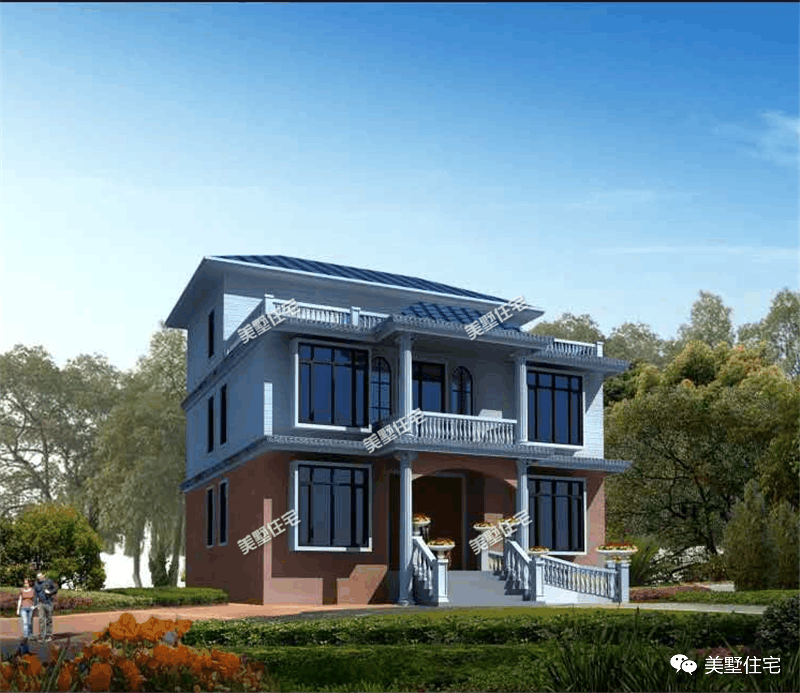 农村建房, 你还在为风格纠结? 不踩雷18套超火别墅推荐!