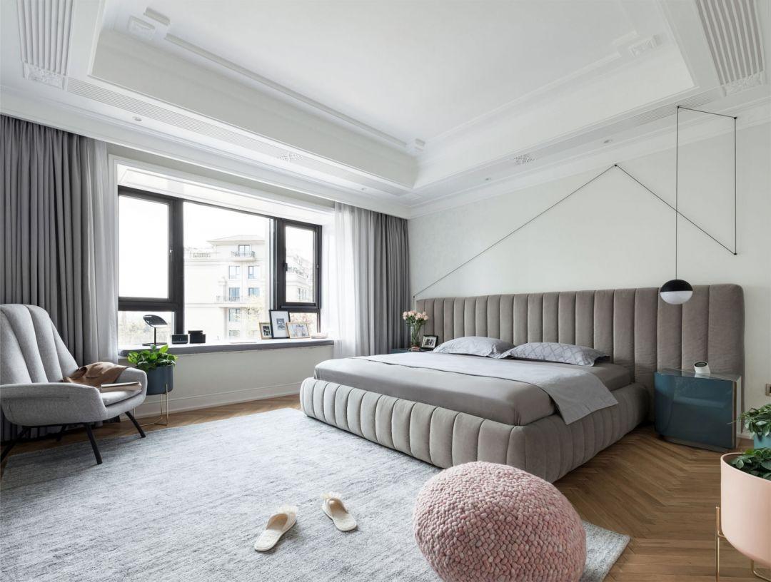 软装选对了, 可助你打造出一个低调、舒适却无伤高贵与雅致的家!