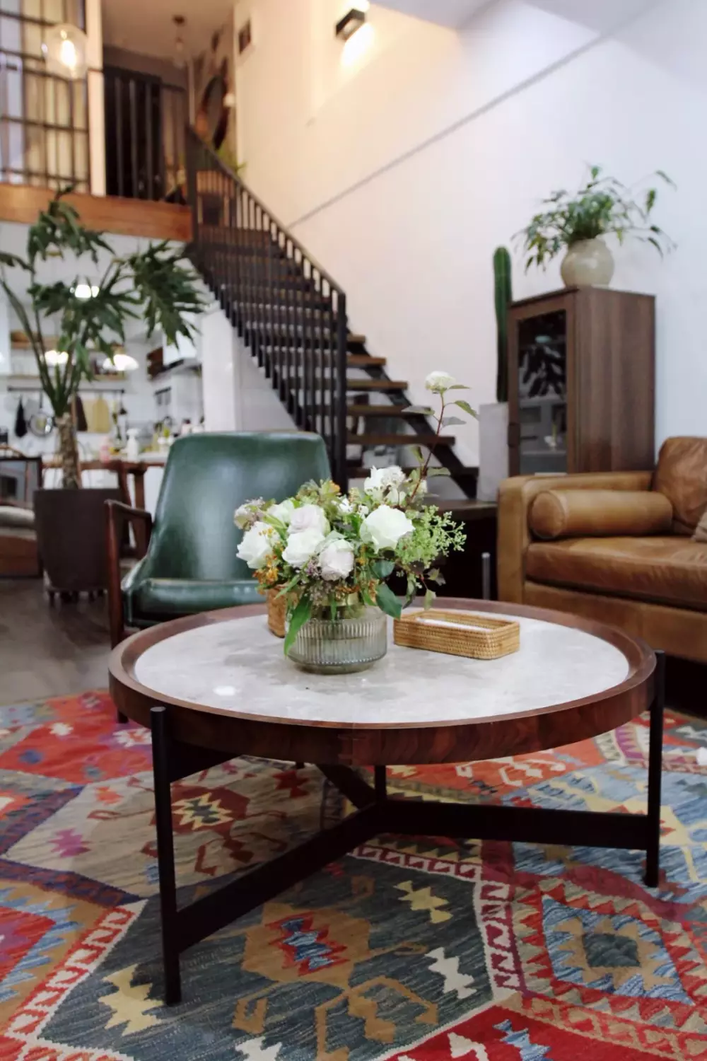 北漂菇凉的45平阁楼小户型, 爆改4卧3卫, 太厉害了