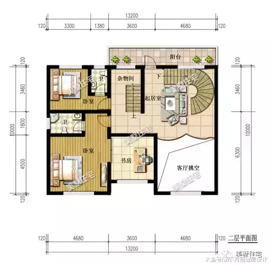 40多万建出百万效果, 这5套三层农村别墅你确定不看一看?