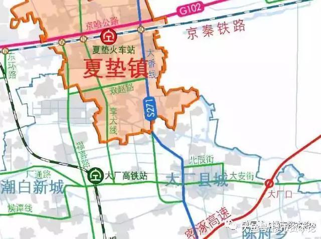 通州站大厂站香河站开建! 京唐城际北京至宝坻段元旦开工