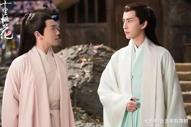 国产玄幻剧的穿帮点, 制作时能不能上点心, 最后一个有点羞!