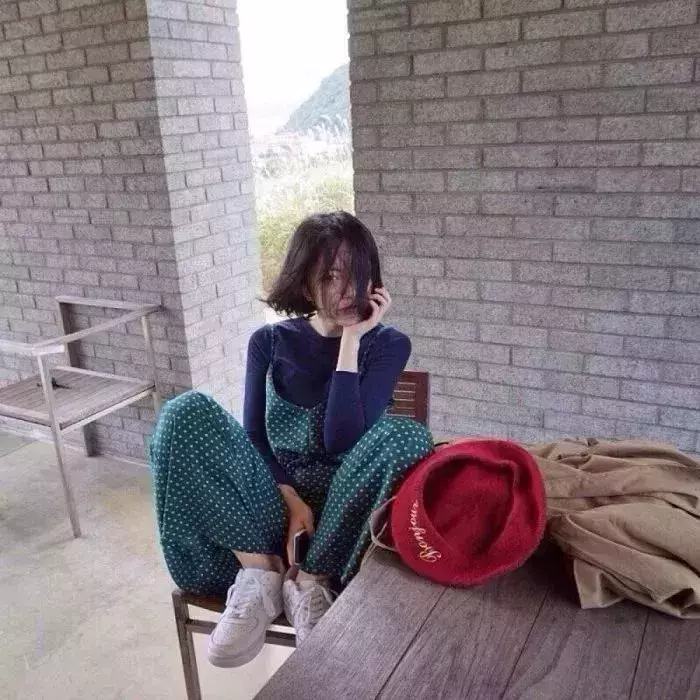 有遇见你的运气 却没有留住你的本事 ?