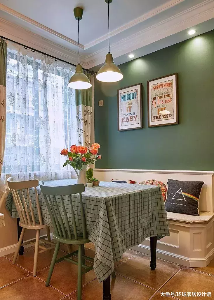 餐厅要不要设计卡座? 装过的人都笑了!