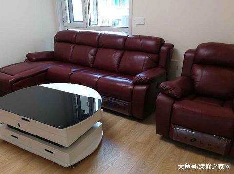 在上海买82㎡二手房, 装修被吐槽太廉价, 像出租房