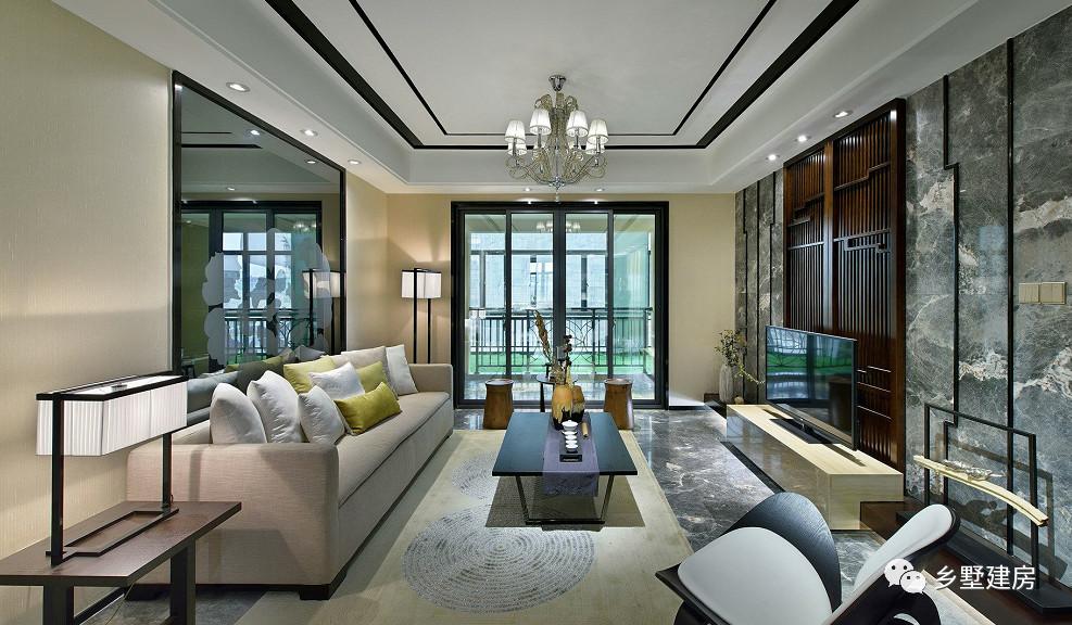 农村土豪花200万建新中式别墅, 网友直呼: 只能看看, 建不起!