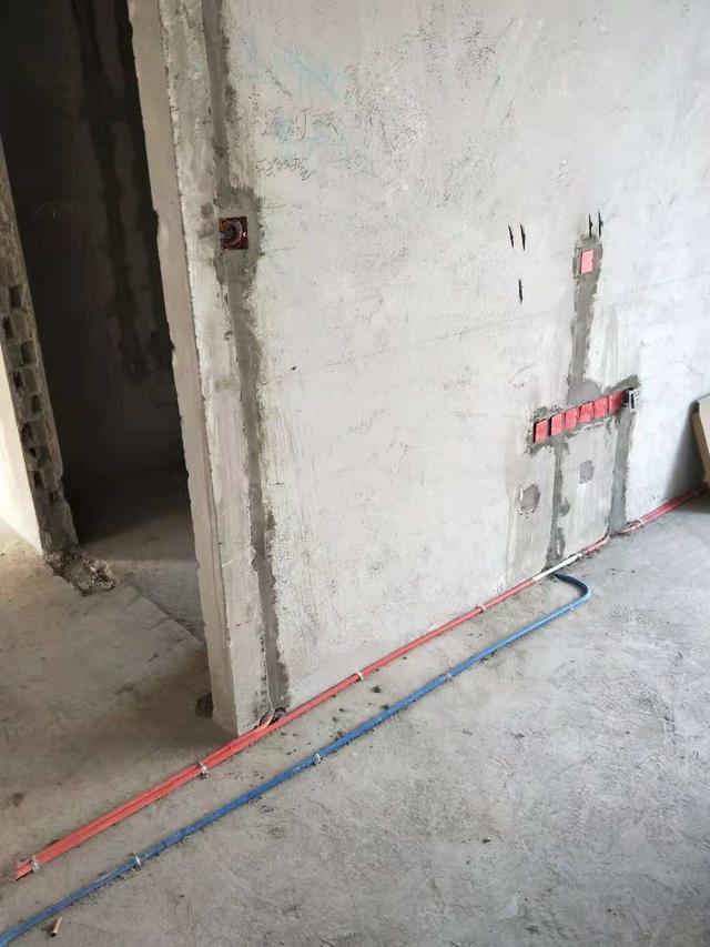 小夫妻业主初次装修, 水电开工, 这些细节你知道吗