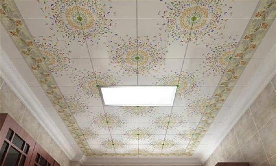 越来越多人吊顶不装石膏线了, 如今流行这样装, 至少能省一半钱