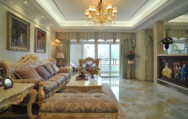 婚期将至晒晒我的婚房, 装修花了几十万, 大家看看可值?