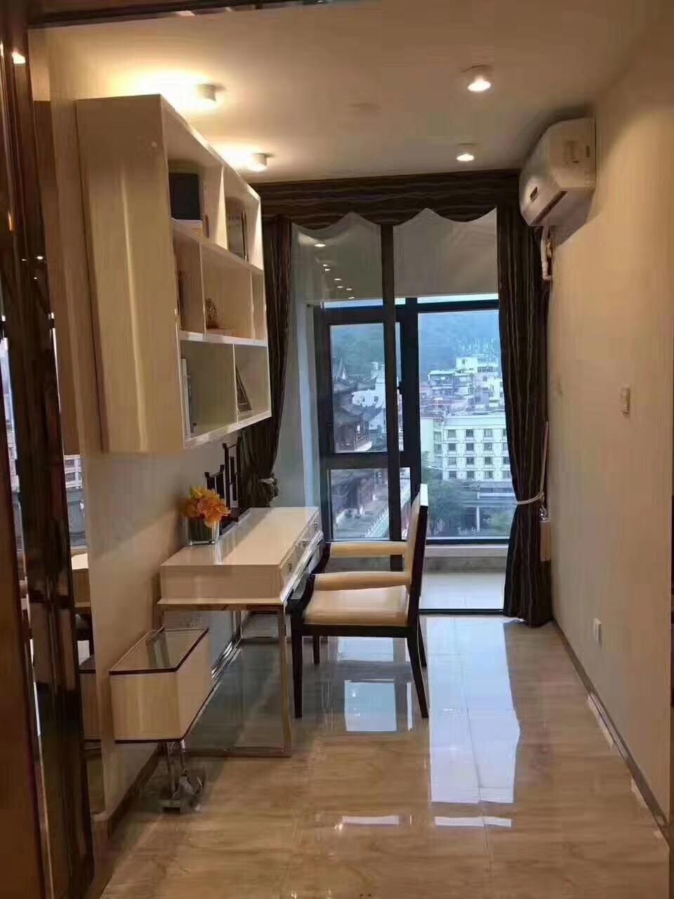 布吉—文博华庭 均价37000 精装复式 买一层送一层