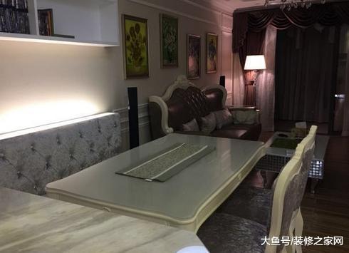 套内面积只有74平, 装修却花了近30万, 都说我疯了