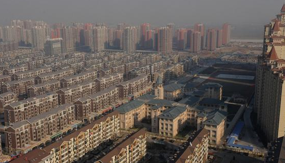 燕郊炒房者连降7次价, 但房子就是卖不掉