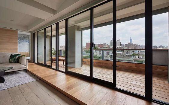 家里客厅太小, 现在都开始流行这样弄, 简单大气又好看, 真聪明