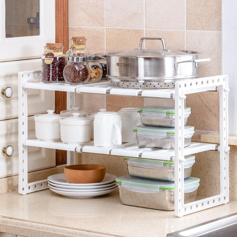 老妈真有办法, 一个小小设计, 厨房快速空出3平米