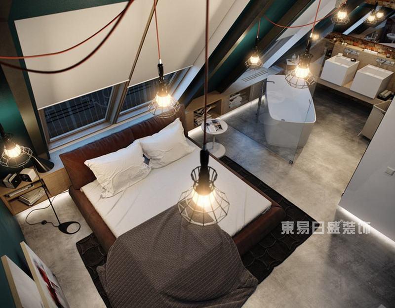 华贸城-现代简约-175平米