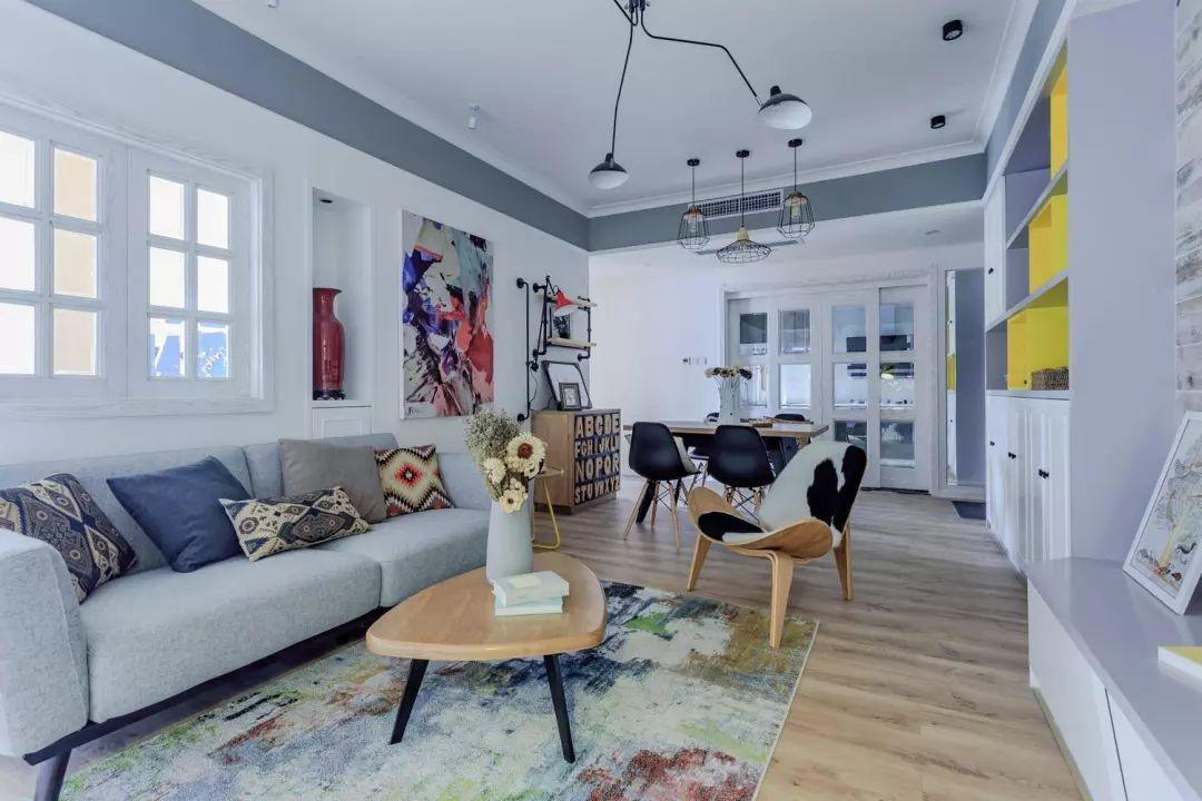 有个性又不失温馨的设计, 让你家成为幸福的秘密基地!