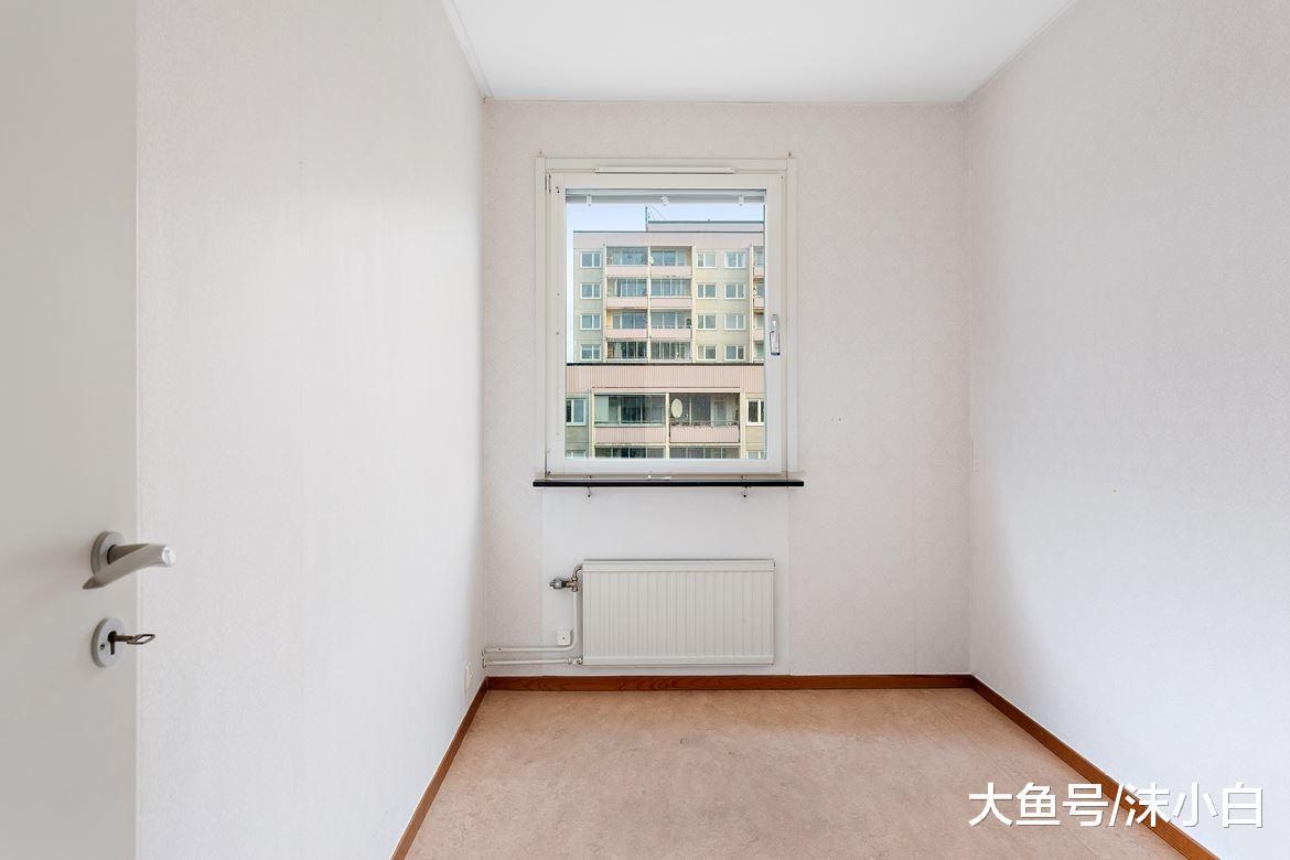 晒我73平小户型, 卫生间马桶洗脸盆通通挂起来, 一点也不占地!