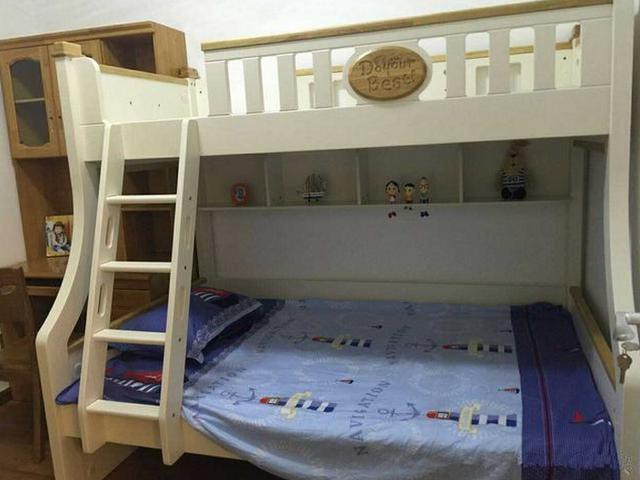 全屋贴瓷砖, 丑归丑, 只要室内零甲醛, 孩子健康就值得!