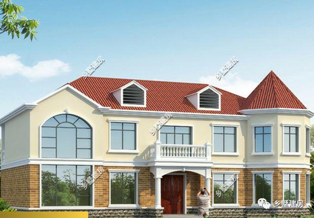 农村自建房你想怎么建? 多卧室还是大露台? 无论如何, 你都赚!