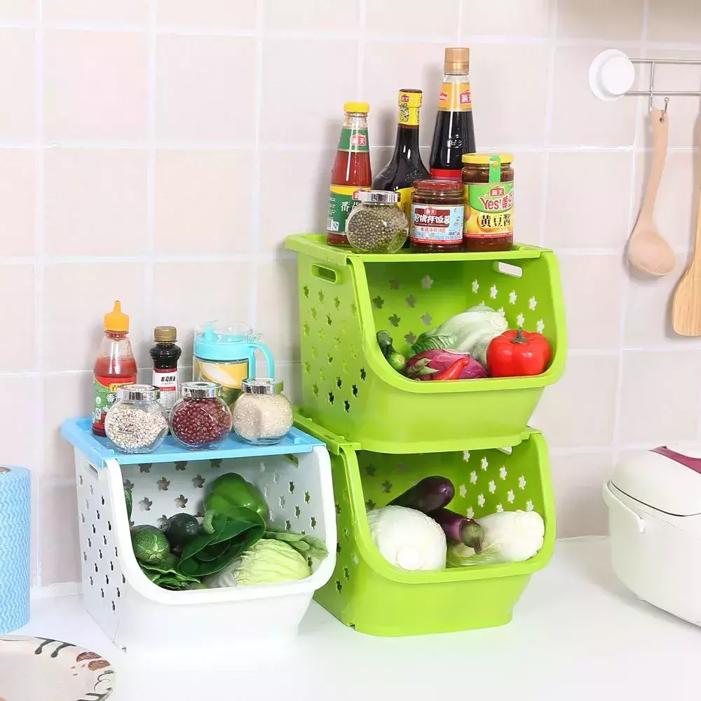 专为5㎡小厨房准备的10大收纳技巧, 轻松塞下200多件东西!