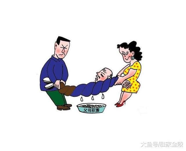 买房后的压力到底有多大, 我身边的两个活生生的例子, 很心酸