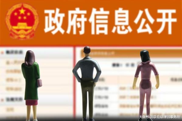 信息公开书面答复的两大证据功效, 被征收人须重视!