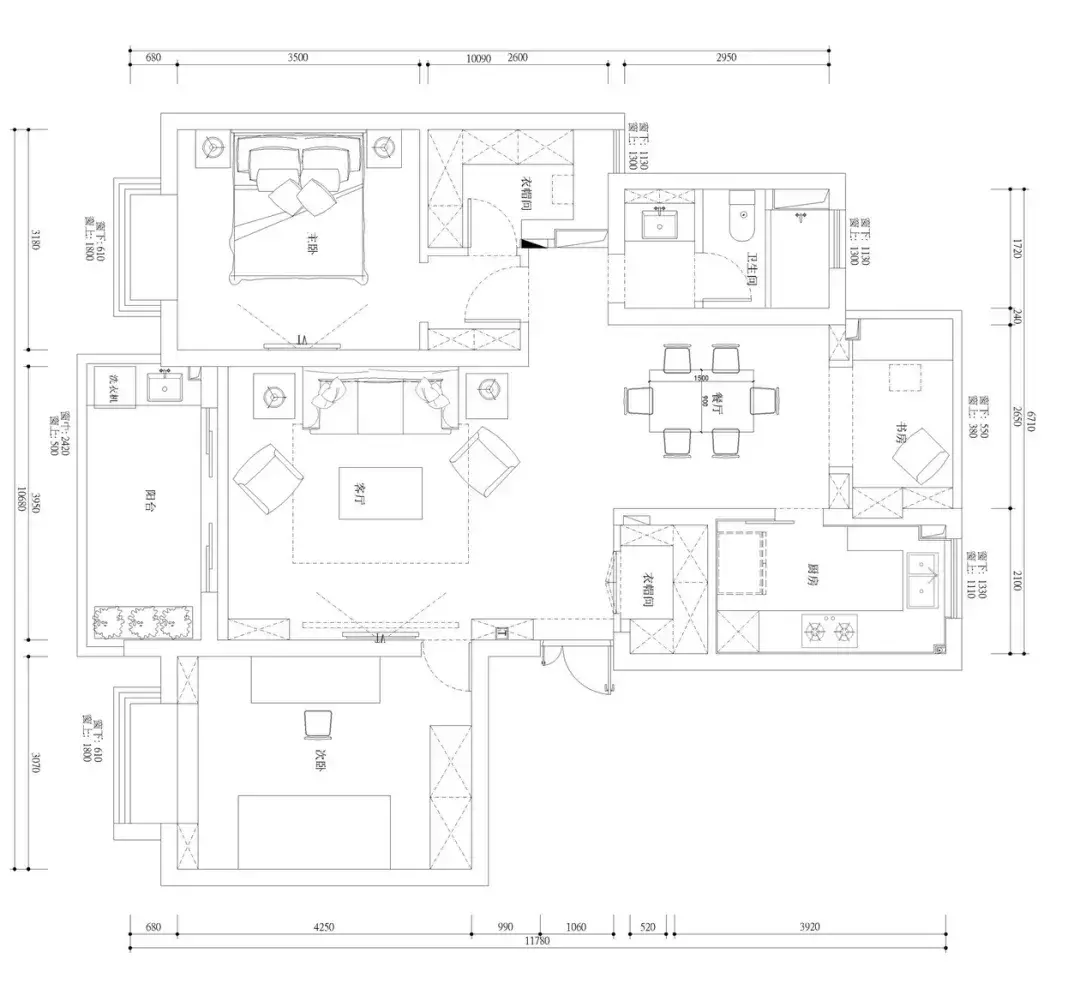 拒绝平庸从卧室开始, 别再选择那些保守的设计了