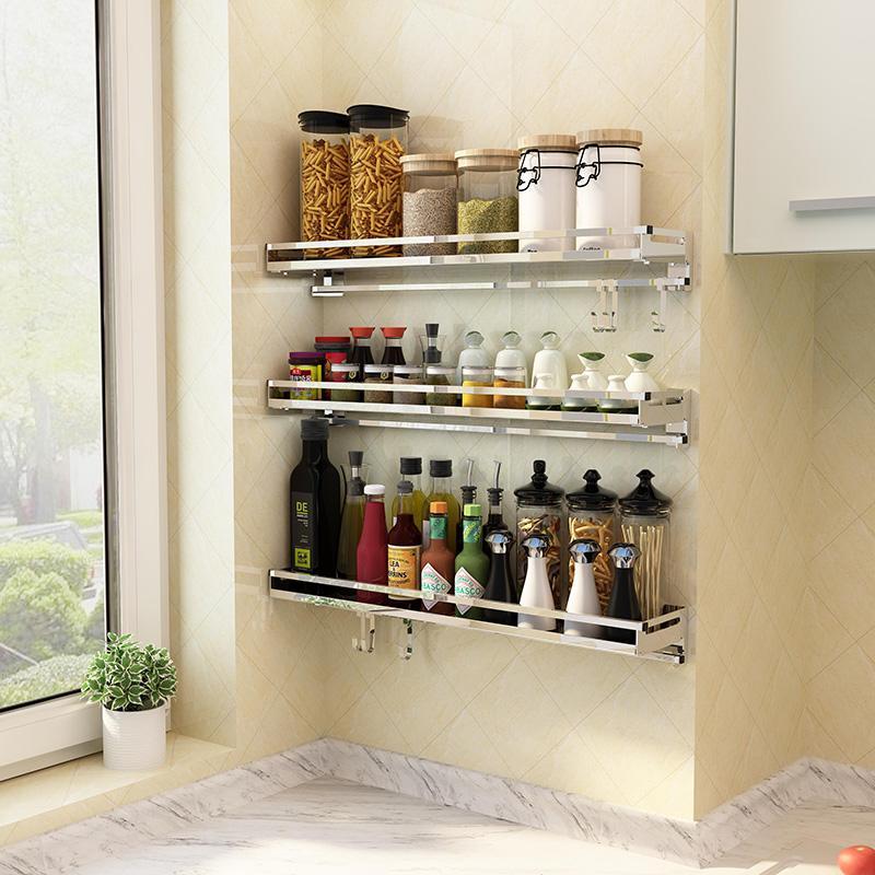 小厨房必备收纳神器, 轻松空出2平方!