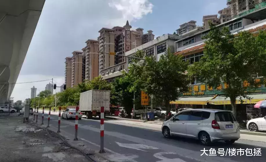 爆踩增城朱村东地铁三盘, 首付60万起, 哪一款才是你的菜?