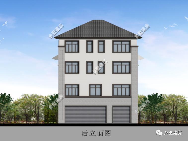 家里有个大院子, 过的比百万富翁还自在, 这才是适合农村的别墅!