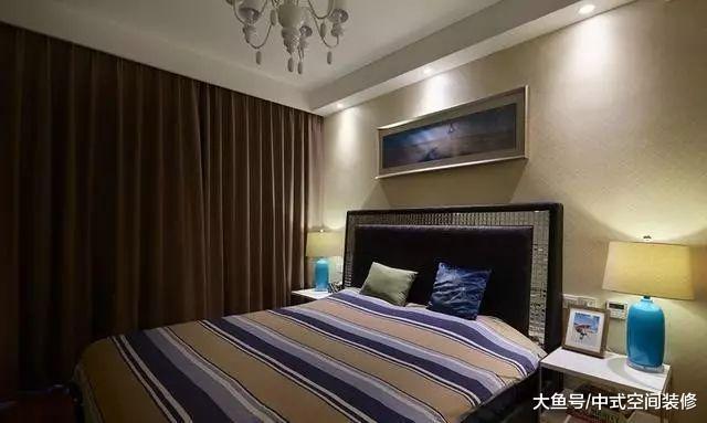 未婚妻一手包办的婚房, 卧房收纳衣柜这么装置的我们是第一家