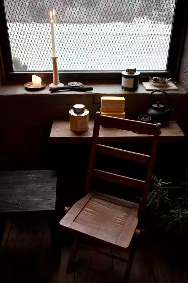 最美茶室, 总有一间让你心动!