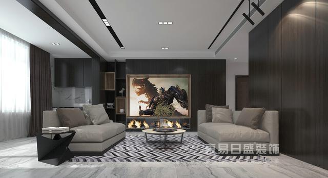 超火的极简风装修, 让高级感呼之欲出