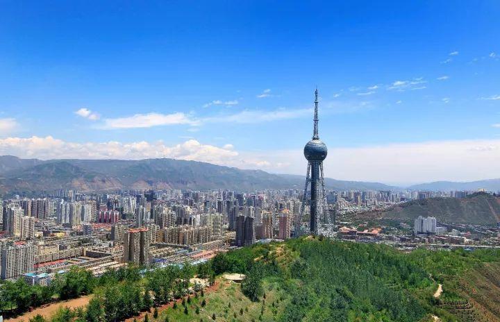 攒劲! 西宁颜值最高的11个网红地标, 你最想去哪?