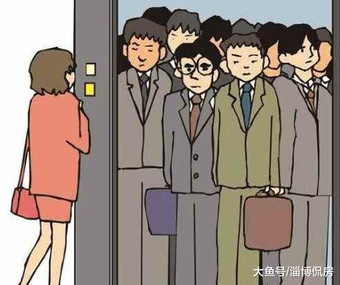 梯户比, 也是买房的重要标准之一!