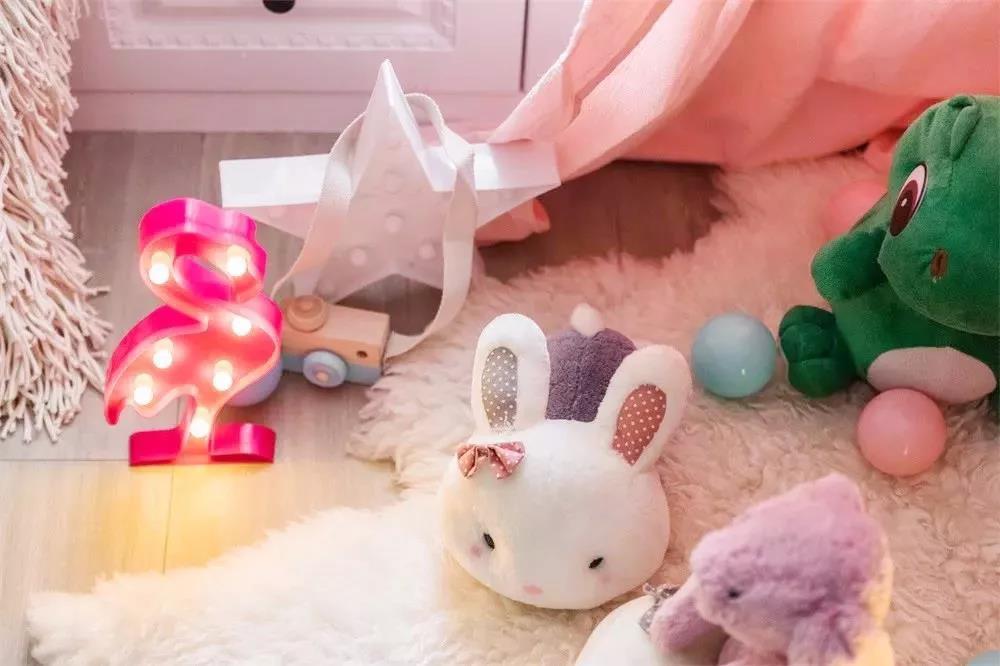 89㎡温馨小北欧, 简单清新的惬意生活