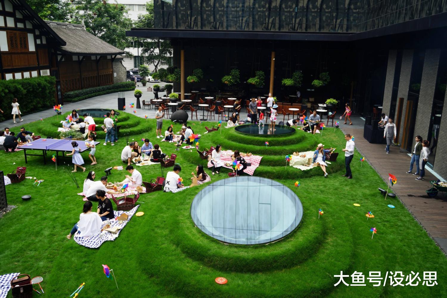 成都五星级酒店比广州多, 比上海有品质, 却一直被看低