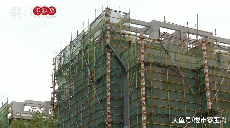 上周河西新房居然“卖不过”溧水? 高价地上市: 你有政策我有办法...