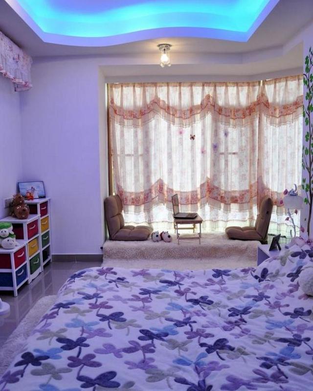 老弟婚房装修花18万, 用的是我的彩礼, 很漂亮, 可弟媳很不满意