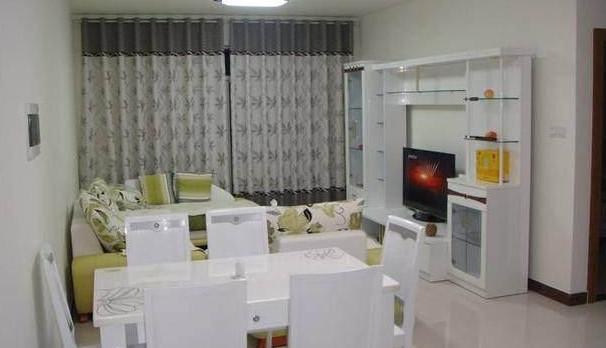 奮斗6年買了新房, 裝修只花10萬, 朋友說像出租房