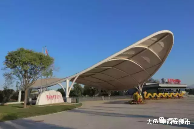 5年后, 西安新房市场将无“曲江楼市”!