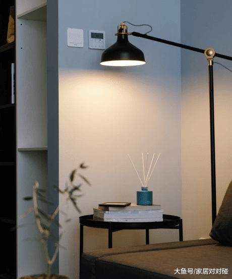 60㎡小窝, 玄关能当“次卧”, 实用极了! 客厅最舒适, 晒晒全屋!